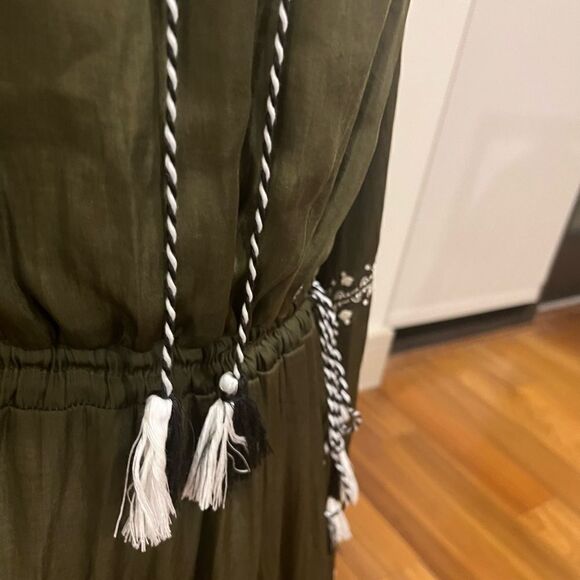 Dolan Anthropologie Elise dress size large NWT - Picture 6 of 16